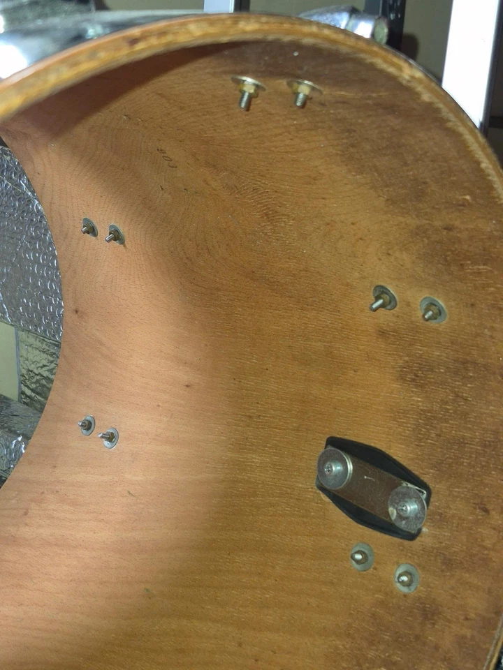 Tom Sonor Floor Vintage Foto 3 de 4