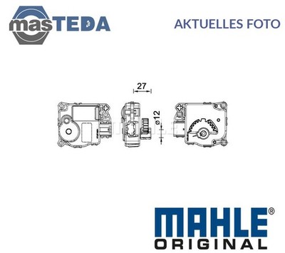 AA 59 000P STELLELEMENT MISCHKLAPPE MAHLE ORIGINAL NEU OE QUALITÄT
