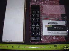 1x Essex Electronics Northern Computers KP-13 KTP-512-LI