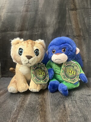 Wicked Plüsch-Löwe Von Noble Collection – 19 Cm, Kuscheliger Lion Aus Dem Musical