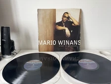 Mario Winans - Story of My Heart - ULTRA RARE 2x VINYL LP Motown ‎314530776-1