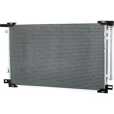Ac Condenser For 2018-2019 Toyota Camry Llesexlexse2020-2021 Rav4 Trail Ac Condenser For 2018-2019 Toyota Camry Llesexlexse2020-2021 Rav4 Trail
