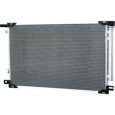 AC Condenser For 2018-2019 Toyota Camry L,LE,SE,XLE,XSE/2020-2021 RAV4 Trail