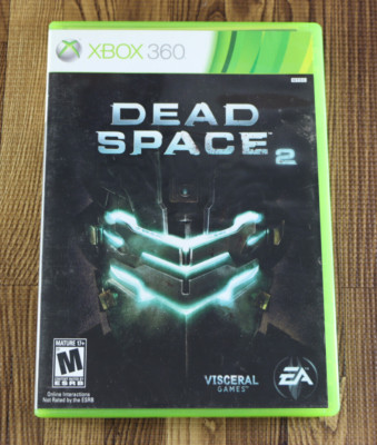 Dead Space 2 Xbox 360