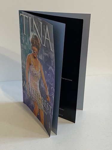 Tina - All The Best - The Live Collection DVD - Picture 6 of 7