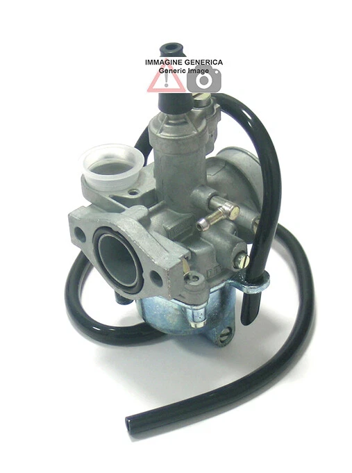 071306 Carburettor Dell'orto Phva 17,5 Us (flange) Gilera DNA 50 LC 00/02 - Photo 1/1