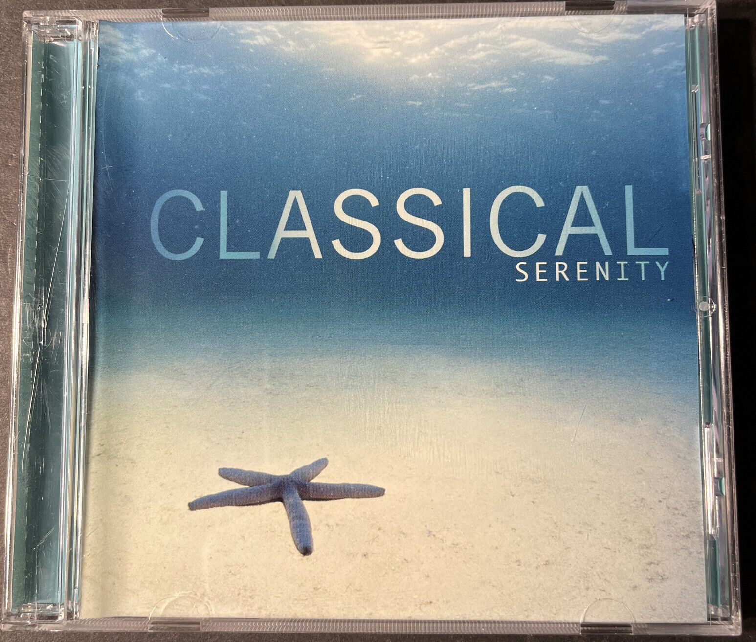 "Classical Serenity" - DigiMusic Compilation CD, Import, China,  2005, Classical | eBay