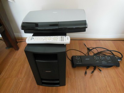 bose lifestyle 38 series iv