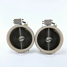 Genuine HISENSE HFE3501CPSI Range Oven, Surface Element Set of 2