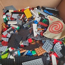 LEGO 5-Pound Mixed Bulk Lot Random Sets