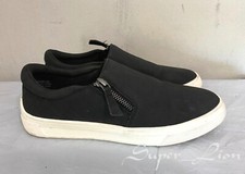 Kensie Women's Soren Slip On Sneaker Shoes - SIZE 6, 7 - BLACK