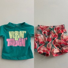 baby boy clothes 12-18 months summer