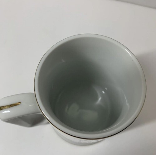 VTG Norman Rockwell "Looking Out To Sea" Coffee Mug Tea Cup Museum Collections - Picture 3 of 3