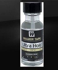 WALKER ULTRA HOLD WIG GLUE ADHESIVE LACE WIGS 0.5 OZ
