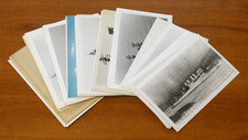 Lot of 49 Original Official US Navy 3.5x5.5 Photos Battleships Destroyers DD