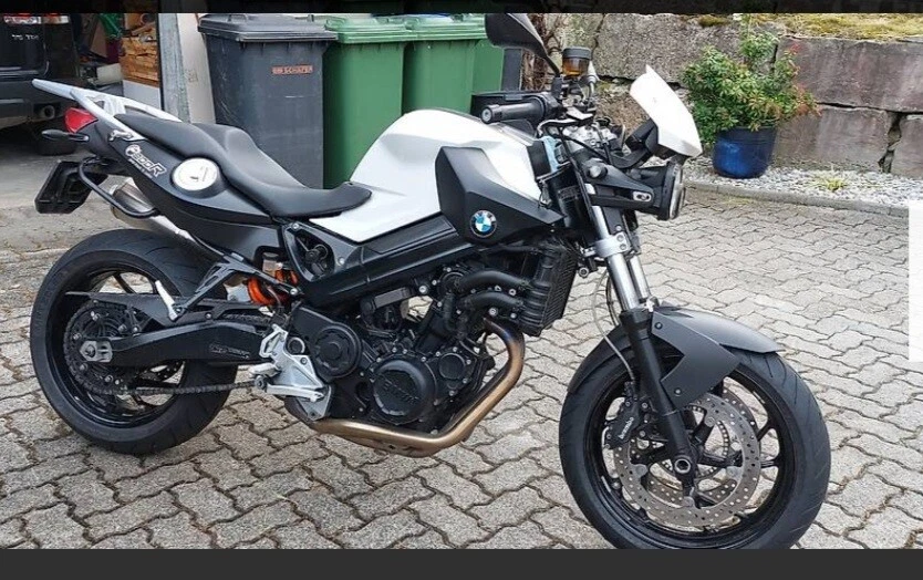 Motorrad BMW F800 R10 - Bild 3 von 4