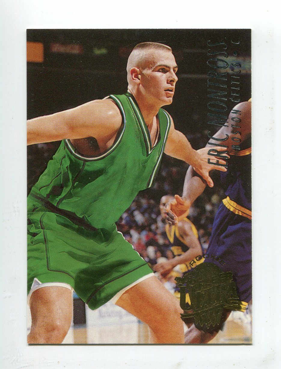 1994-95 Ultra Basketball Base cards - Singles - You Pick 'em