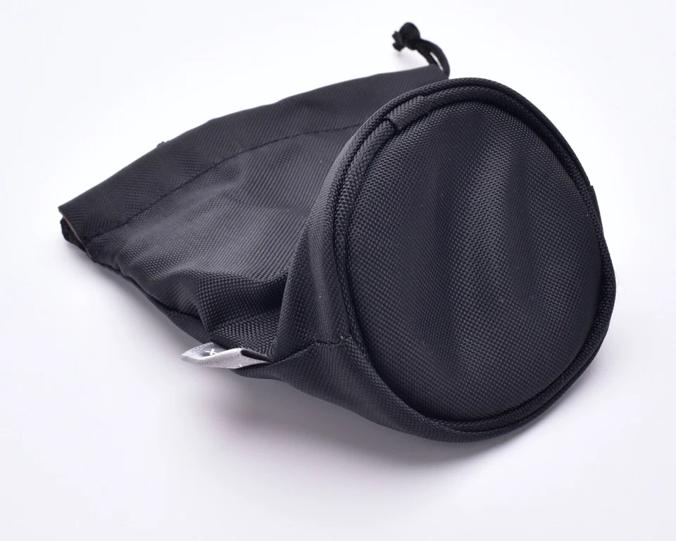 Estuche para lentes blandos Panasonic Lumix 5,00" x 3,00" (#6500) Foto 2 de 3