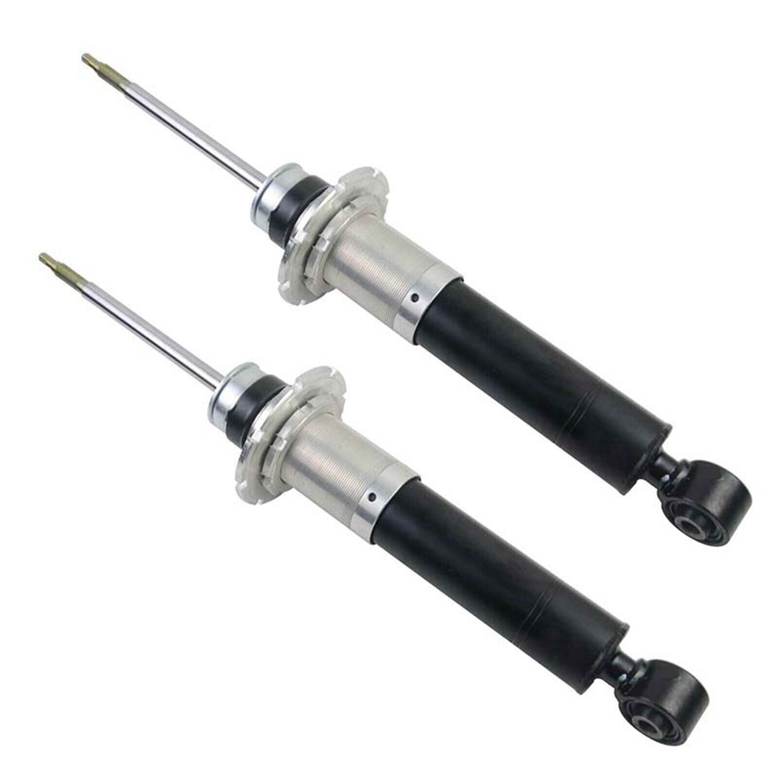 4x Front+Rear Shock Absorbers w/Magnetic For 2008-14 Ferrari California 247208 