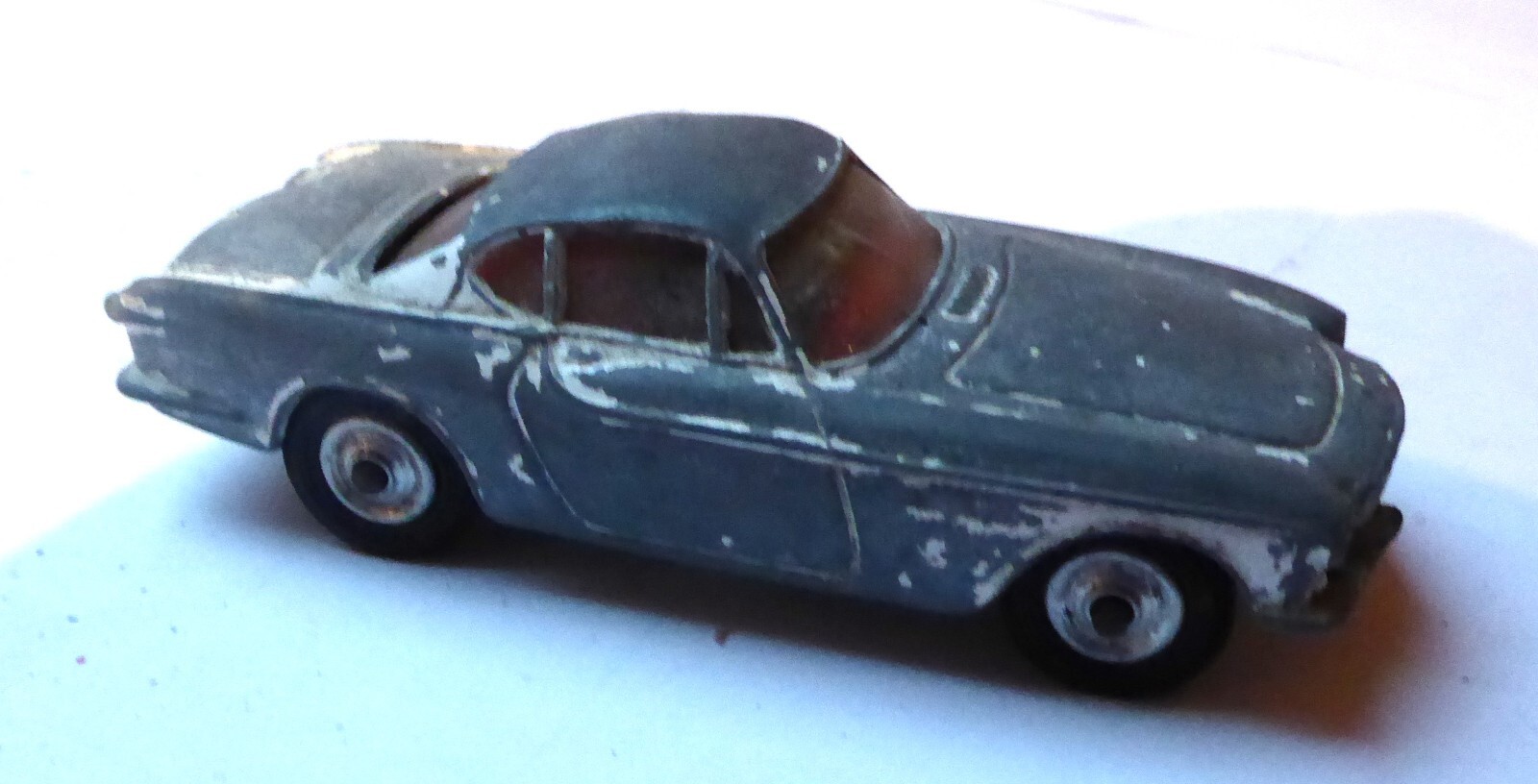 4 X 1960's MODEL CARS NEEDING RESTORATION eBay