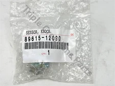 89615-12090 GENUINE OEM TOYOTA SENSOR, KNOCK CONTROL 8961512090