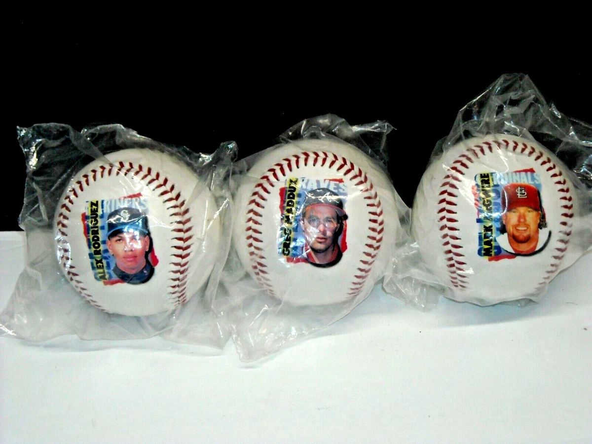 Mark McGwire 1998 Vintage Baseballs for sale | eBay