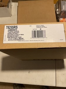 Moen 7825SRS Camerist (One Handle) Kitchen Faucet, Spot Resist Stainless