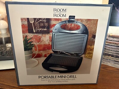 Room 2 Room Portable Mini Indoor Grill (050121)