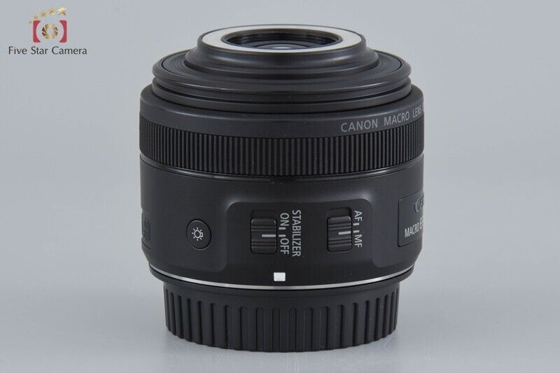 Very Good!! Canon EF-S 35mm f/2.8 Macro IS STM w/ Box | eBay Very Good!! Canon EF-S 35mm f/2.8 Macro IS STM w/ Box | eBay