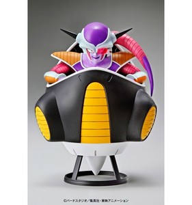 Bandai Dragon Ball Figure Rise Mechanics Freezer Frieza Hover Pod | eBay
