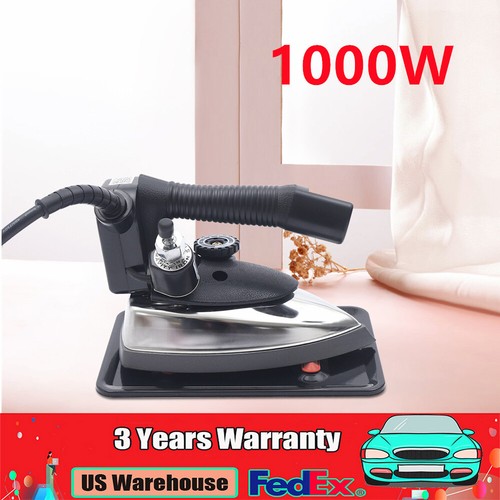 60~220 Commercial Electric Steam Iron Clothes Steamer Press Garment Machine NEW
