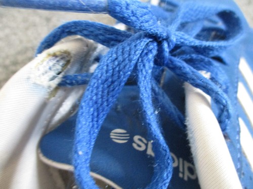 Adidas Neo- Blue/White, Lace Up Trainers/Shoes - Size UK5.5/EU38.7 - Picture 11 of 11