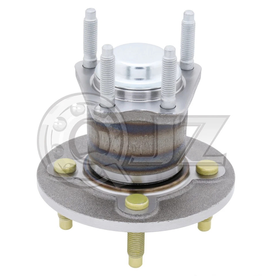 [Paquete de 2] 512248 Buje de rueda trasero para Chevrolet Cobalt 2009-2010 sin ABS solo 2,2 L Foto 2 de 4