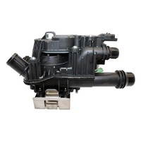 ThermostatgehäUse FüR Peugeot Partner Expert Traveller 2008 3008 9803549480