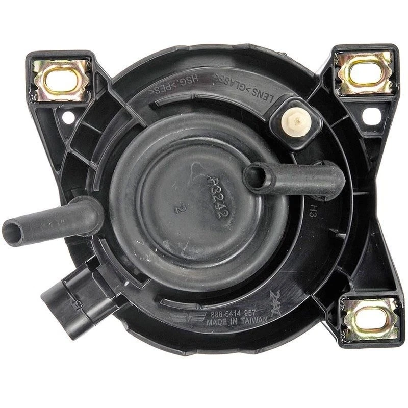 KENWORTH T660 2013 2014 2015 RIGHT PASSENGER FOG LIGHT DRIVING LAMP W/BULB - Image 2 of 2