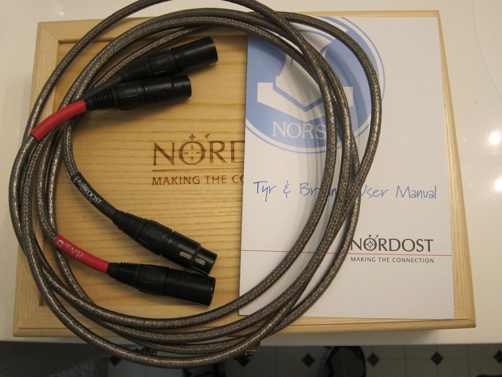 nordost tyr xlr Used Price | HifiZero