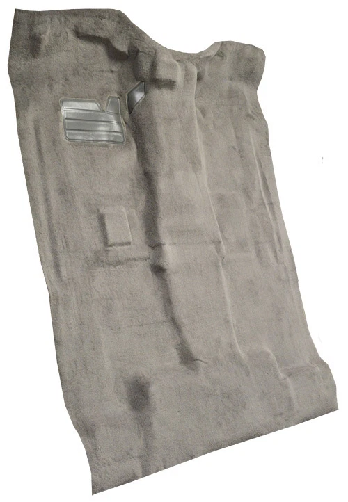 Chevrolet K2500 1997-1998 cabina extendida con kit de alfombra de repuesto de aire trasero Foto 2 de 4