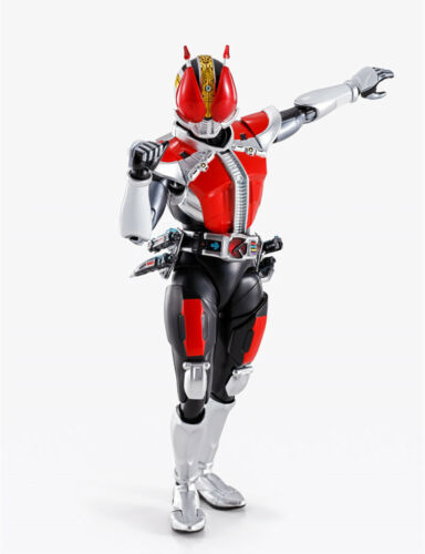 Masked Rider Den-O Sword Form Original Japan Anime Kaman Rider Action  Figure Toy