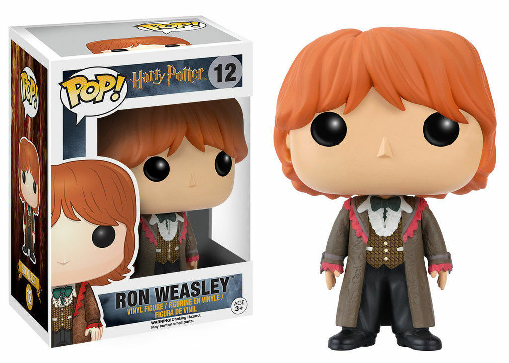 vaulted harry potter pops