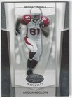 2007 Leaf Certified Materials Anquan Boldin #58