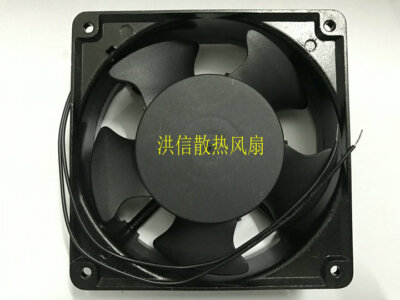 SIBASS SE-12038ASL 4" Cooling Fan 220 V Ac 23 W Black (120mm X 120mm X  38mm) at ₹ 150/piece | Panel Fan in New Delhi | ID: 2854065164491 New SCJ12038A2-HBAPL-AC 230V 0.13/0.11A 120MM Cooling Fan