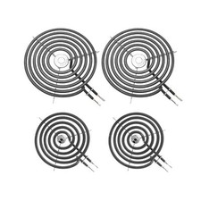 WB30M1 and WB30M2 Electric Stove Burner Replacement Element, Perfectly Fit GE...