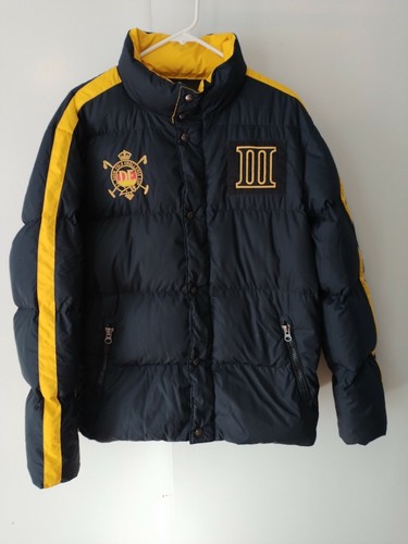 RALPH LAUREN GERMANY Down Jacket Black 
