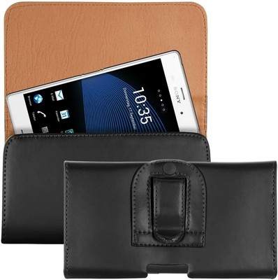 Custodia cover 24H clip cintura pantaloni passanti per Xiaomi Mi Note 10  Pro XXT | eBay