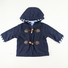 Children's Place Navy Fleece Coat