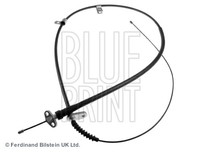 Blue Print Handbremsseil Bremsseil Hinten Links Passend FüR Nissan Pick-Up