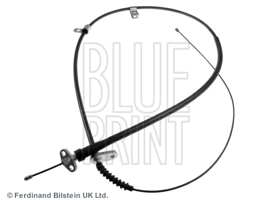 Blue Print Handbremsseil Bremsseil Hinten Links Passend FüR Nissan Pick-Up-image