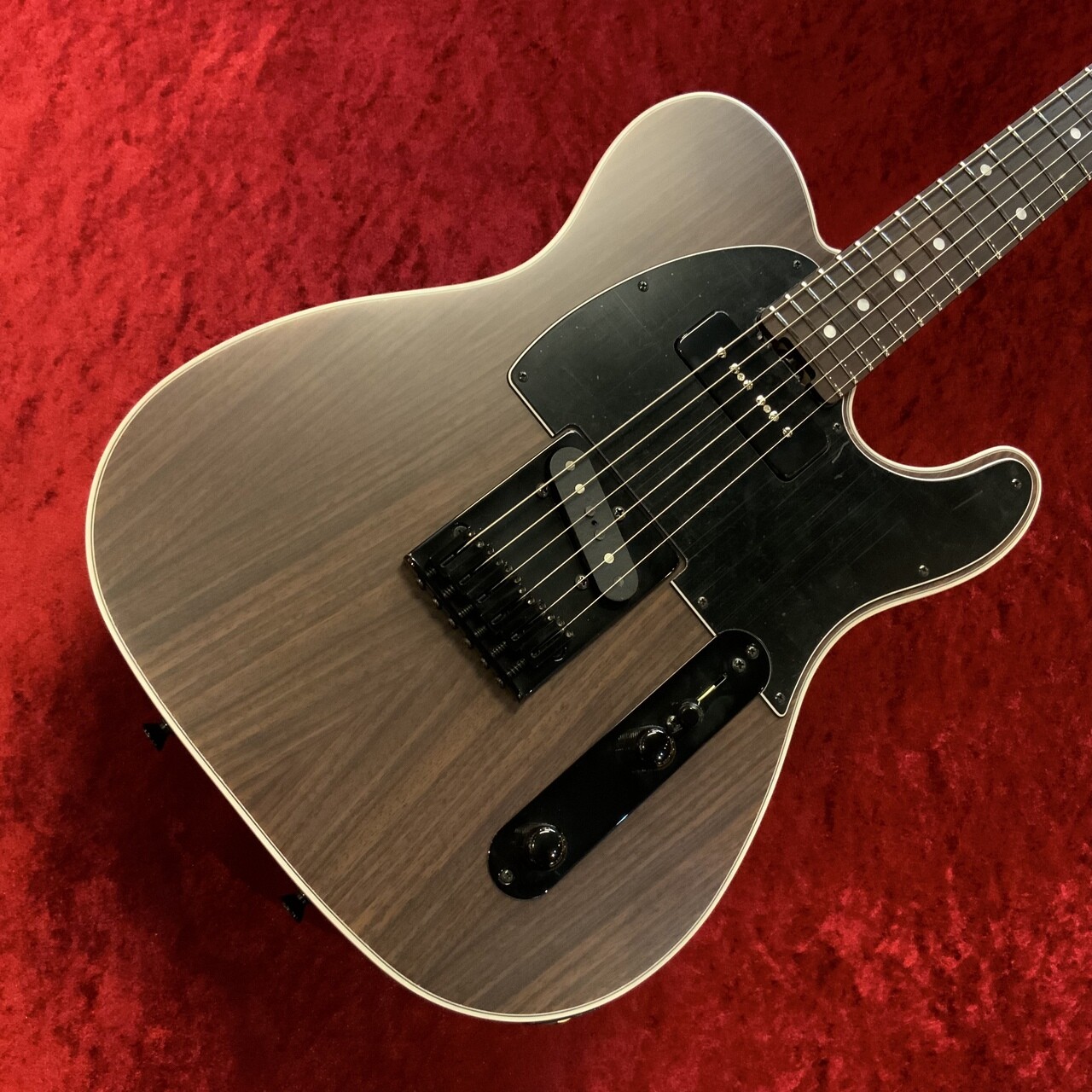 SCHECTER: Progauge Series PS-PT-P90/RNT/R Rose Natural Electric