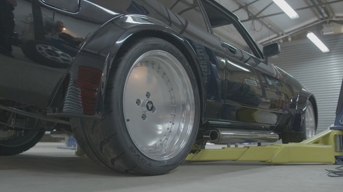 1985 Mk3 Ford Capri MUSCLE Car with a 2017 5.0 Mustang Engine - Picture 4 of 8