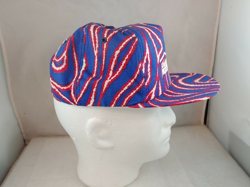 Vintage American Family Insurance Snapback Hat K-Products Adjustable Logo Cap - Picture 2 of 5